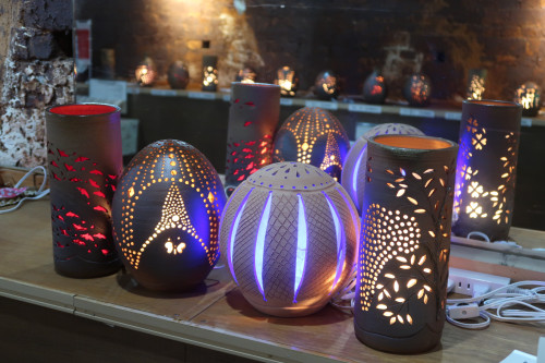 無料でランプシェード体験してみませんか