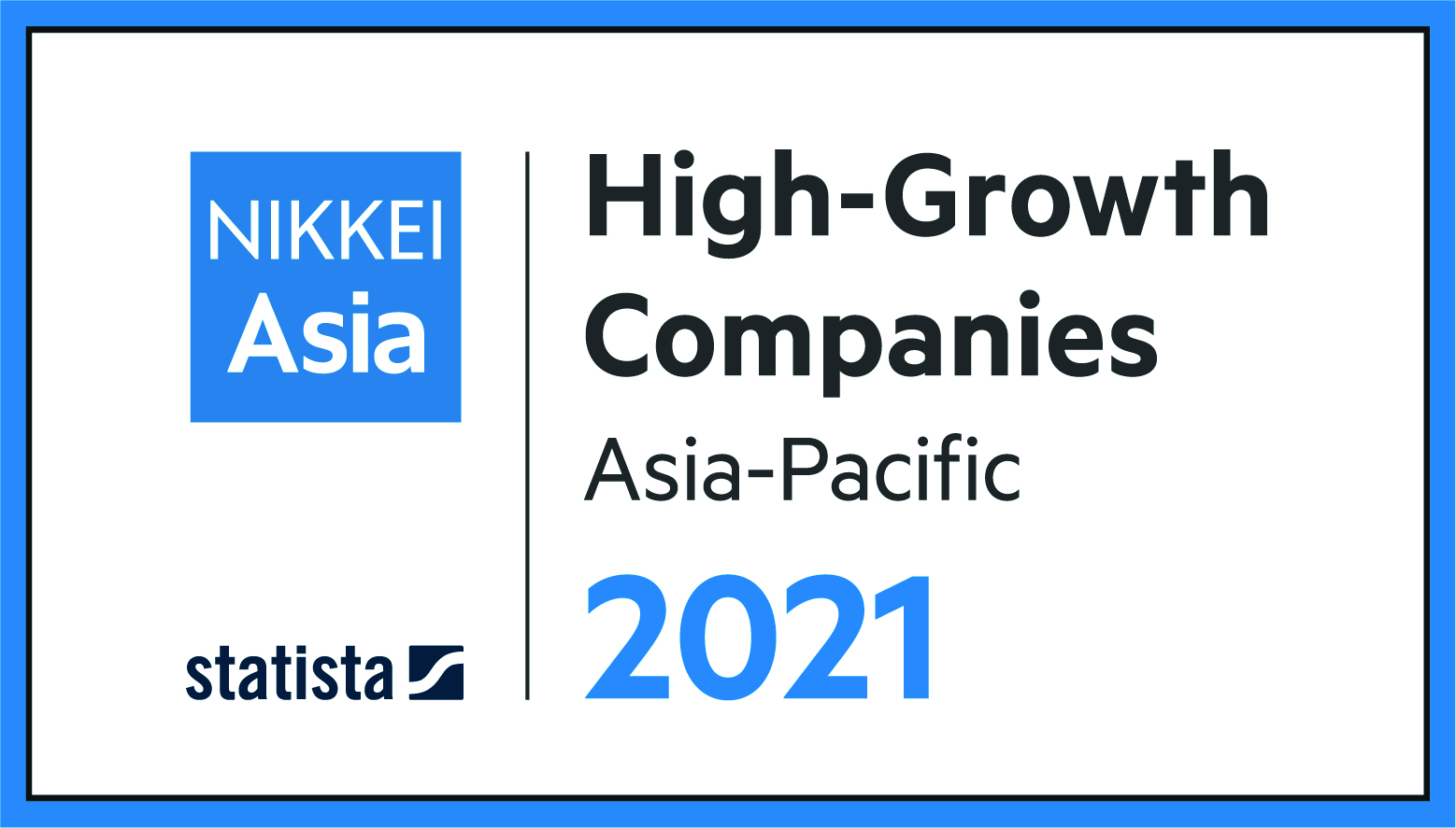 Nikkei Asia's list of Asia-Pacific's 500 fastest-growing companies