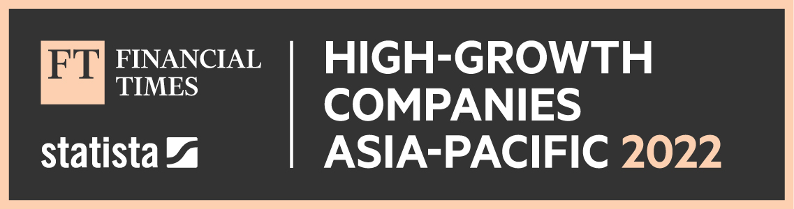 FT ranking: Asia-Pacific High-Growth Companies