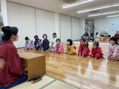 🌸稽古日増設！！　未就学児〜小学生のたしなみレッスン：木曜日（月2回）（大阪）