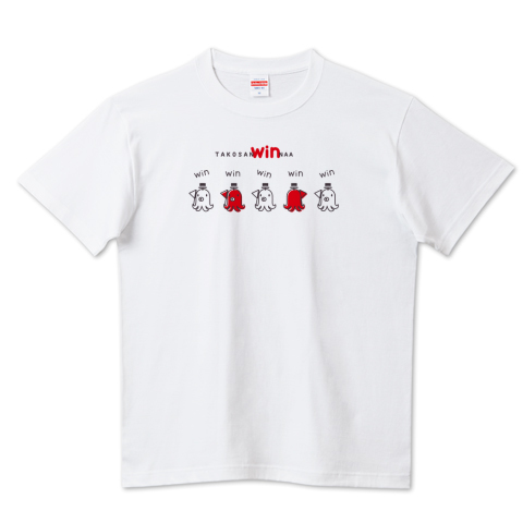 Tシャツ(男女兼用タイプ)