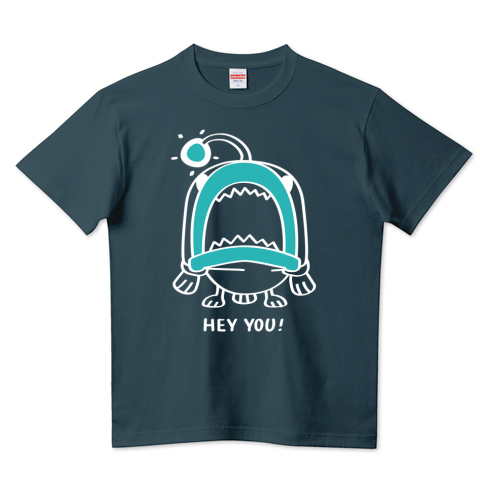 Tシャツ(男女兼用タイプ)