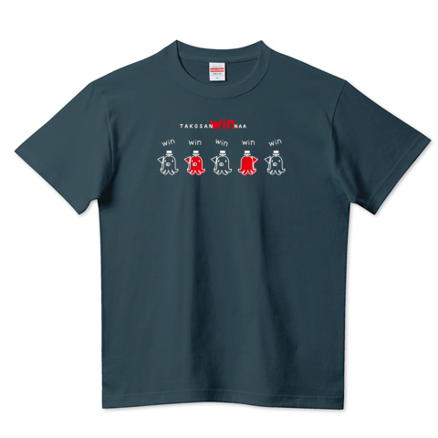 Tシャツ(男女兼用タイプ)