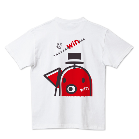 Tシャツ(男女兼用タイプ)