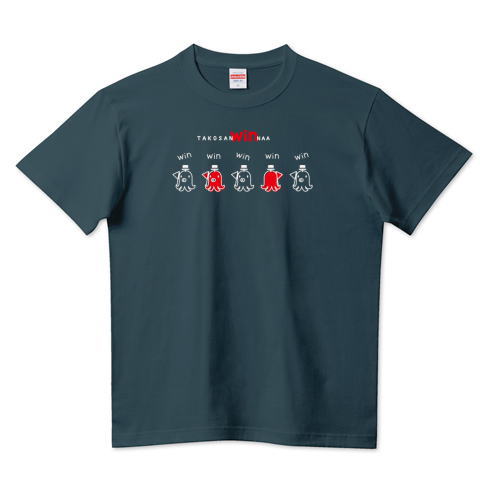 夏Tシャツ たこさん たこさんウインナー お弁当 キャラ