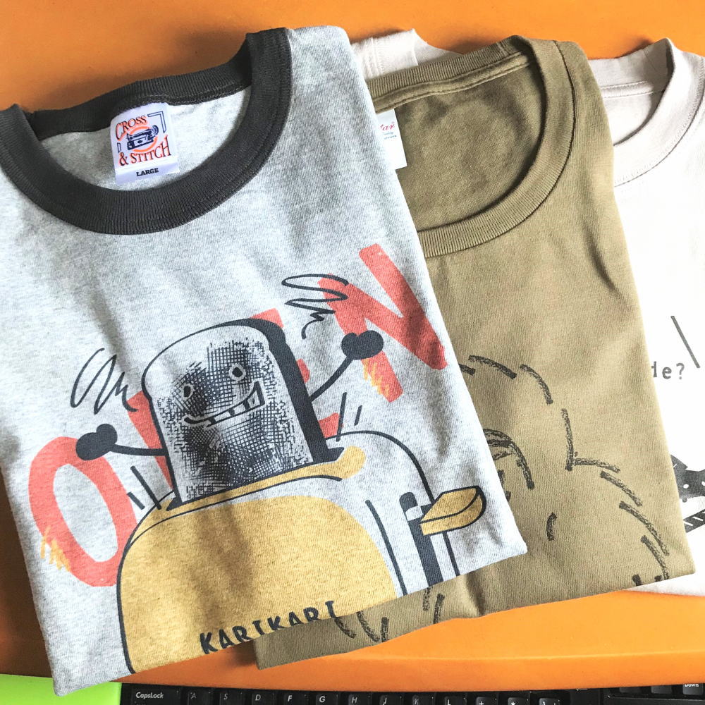 Tシャツトリニティ リンク
