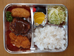 ランチ弁当