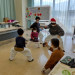 余興♪　演目「股関節動かせます！」