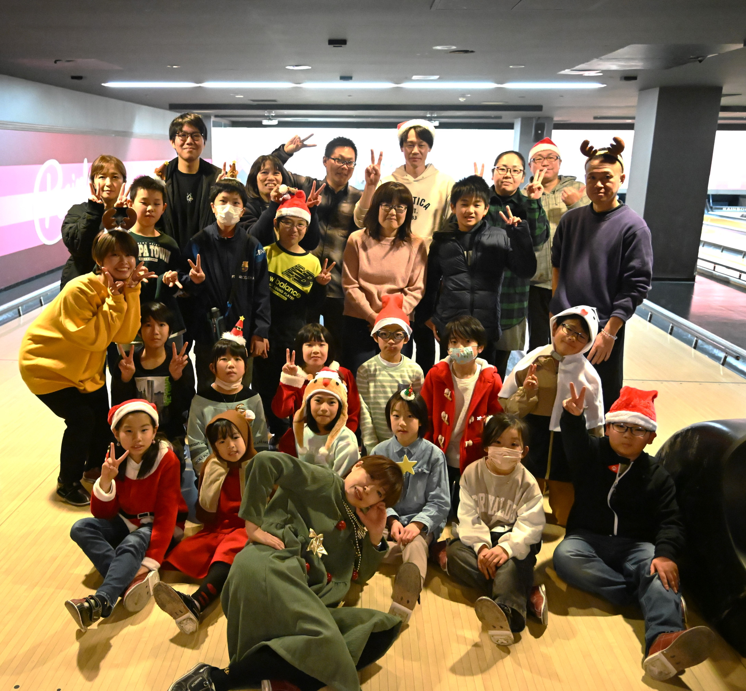 2024　クリスマス会