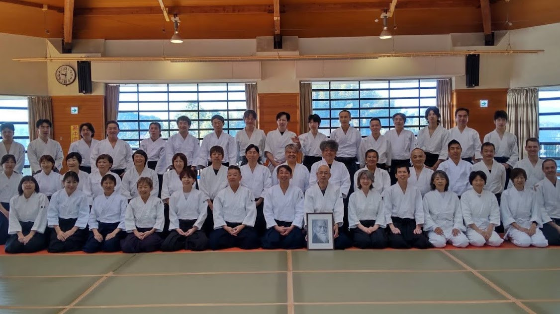 令和８年有賀師範香久山講習会