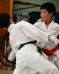 子どもクラス（年中から）