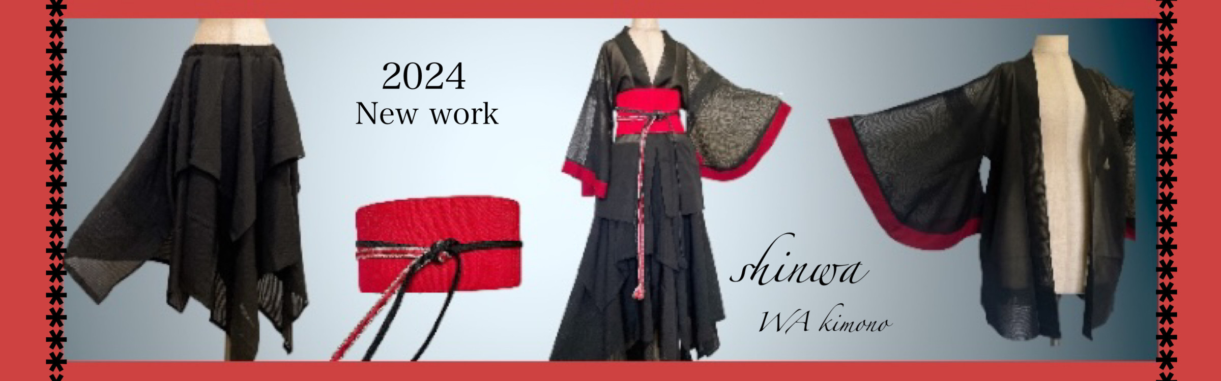 shinwa 心和 着物リメイク kimono remake