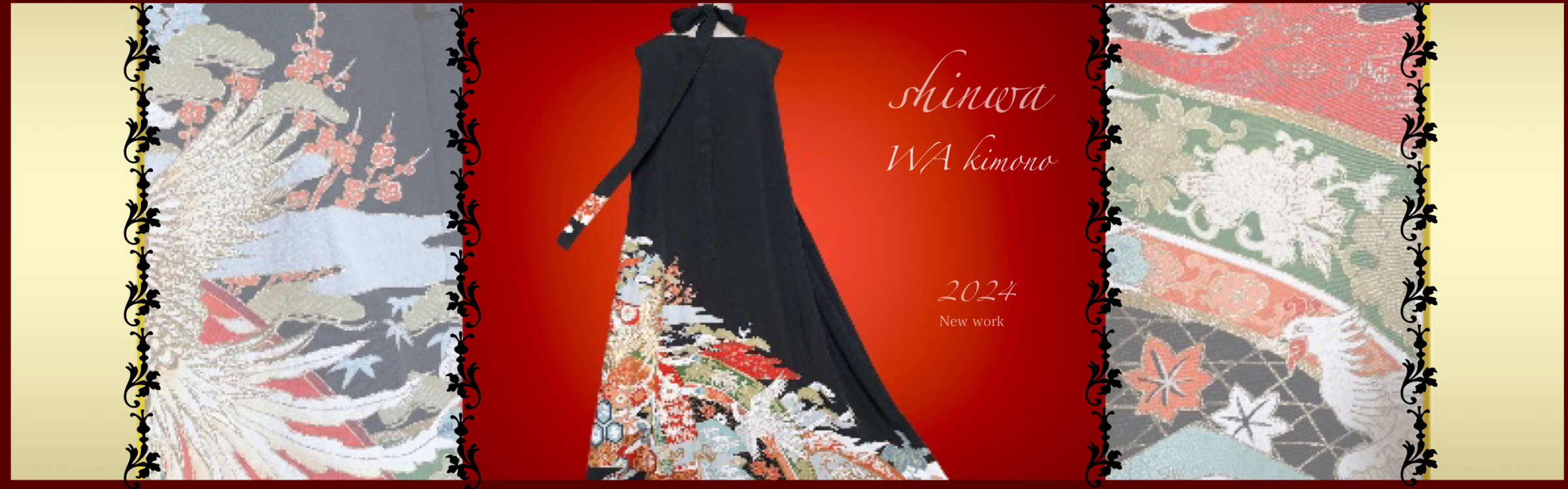 shinwa 心和 着物リメイク kimono remake