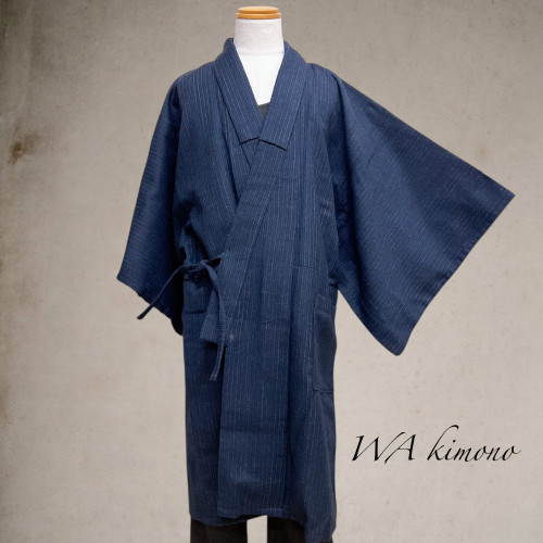 あったか丹前 作務衣コート