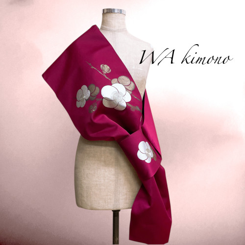 ワンポイントショール 