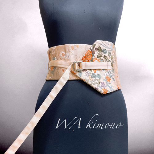 九百錦サッシュベルト