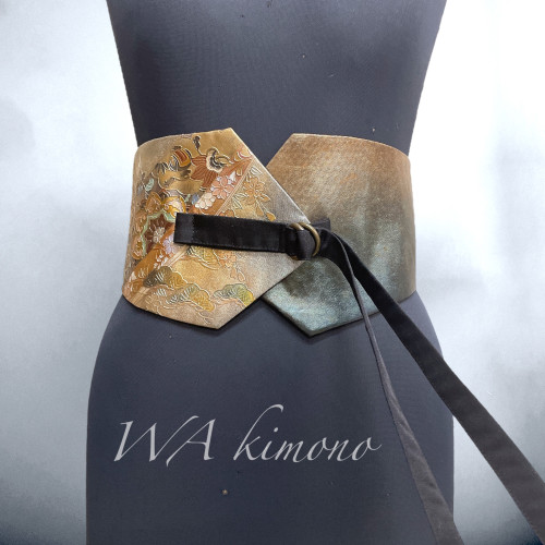 煌めき最強！サッシュベルト