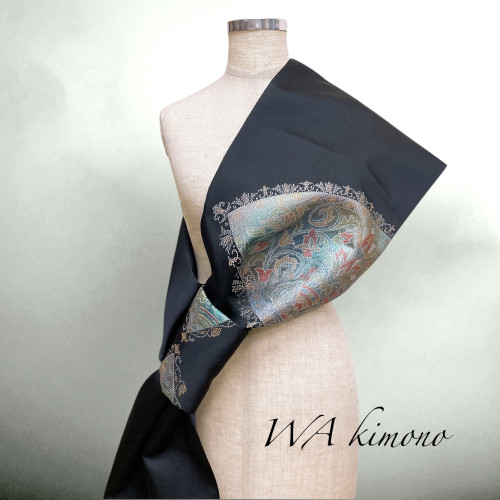 ワンポイントショール 