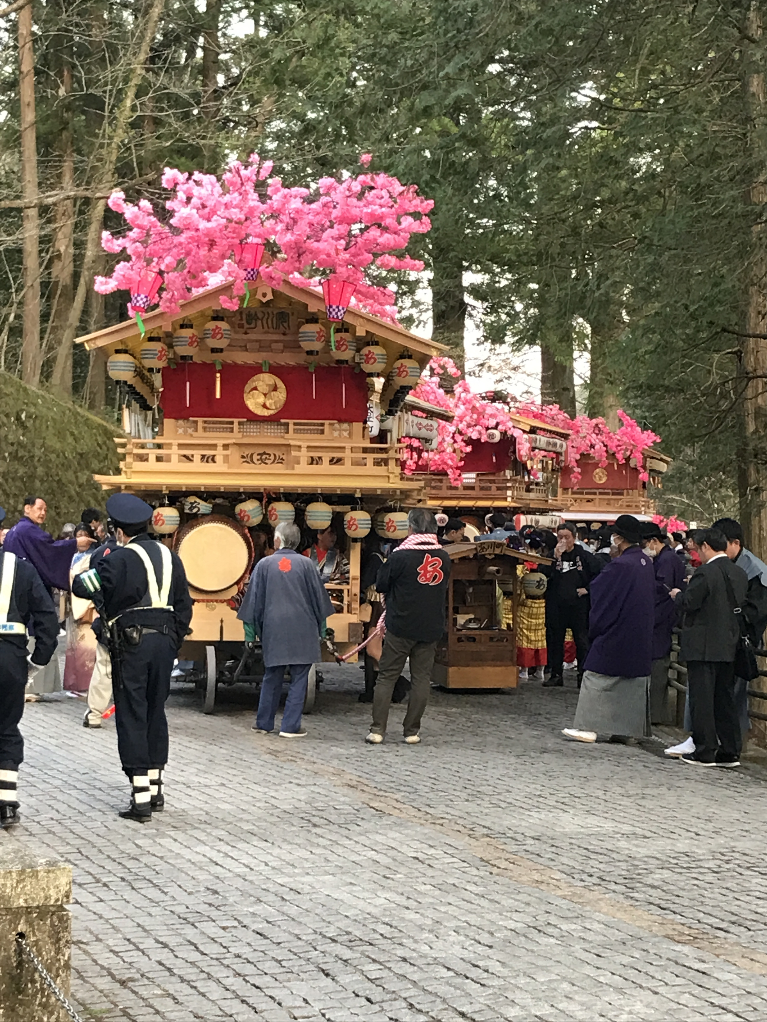日光に春の訪れ！二荒山神社「弥生祭 付祭り」開催のお知らせ