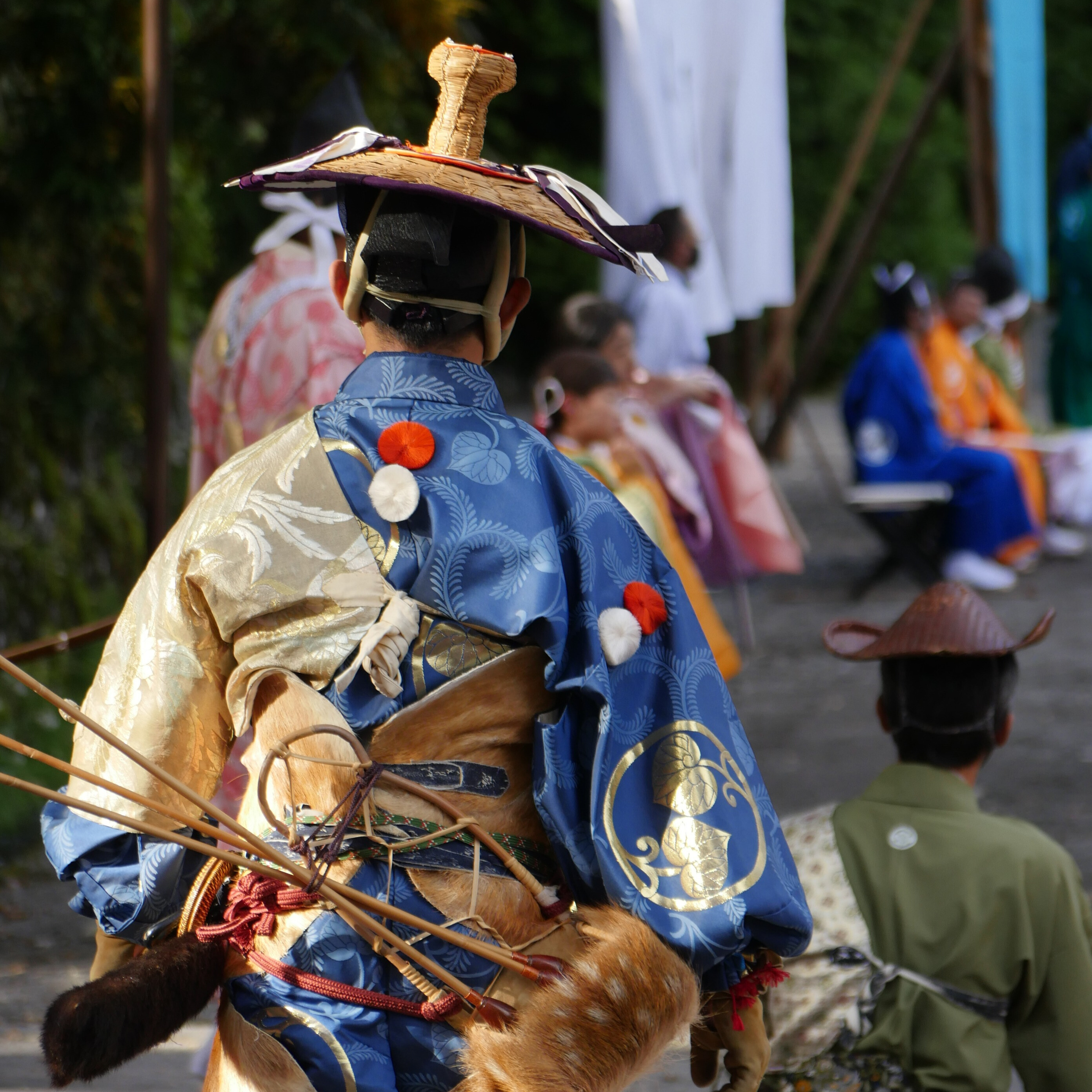 日光東照宮 春季例大祭開催のお知らせ 伝統の流鏑馬・千人武者行列