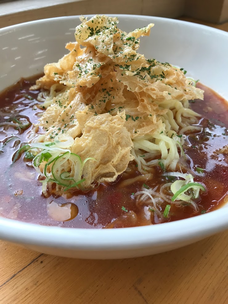期間限定！ひんやり美味しい『冷やしらーめんシリーズ』登場！