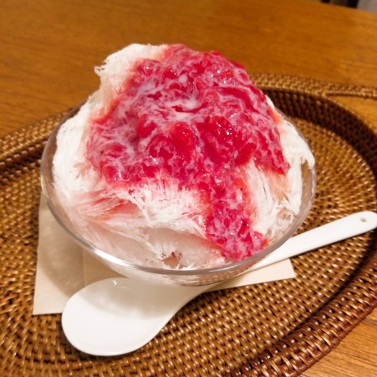 こなのかのかき氷 焼き菓子カフェ こなのか こなのかのかき氷 焼き菓子カフェ こなのか