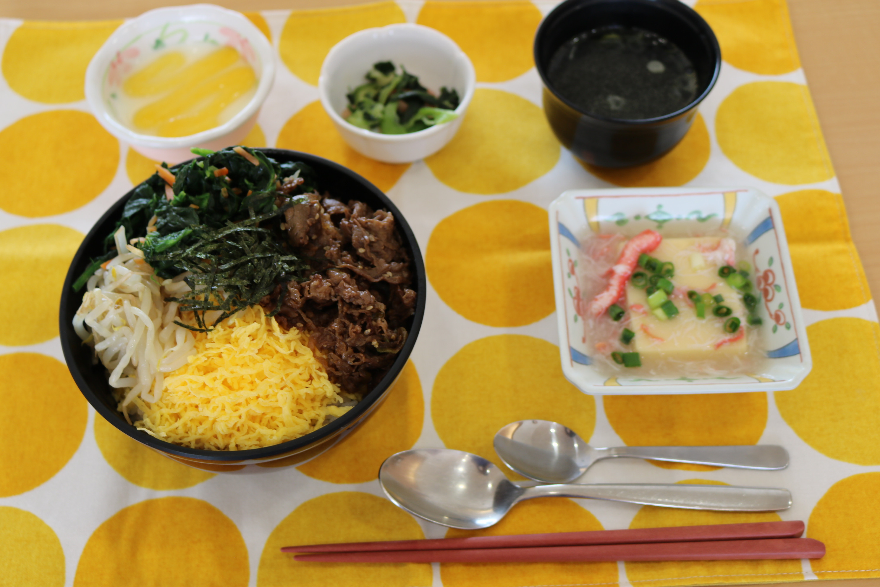 8月1日の給食