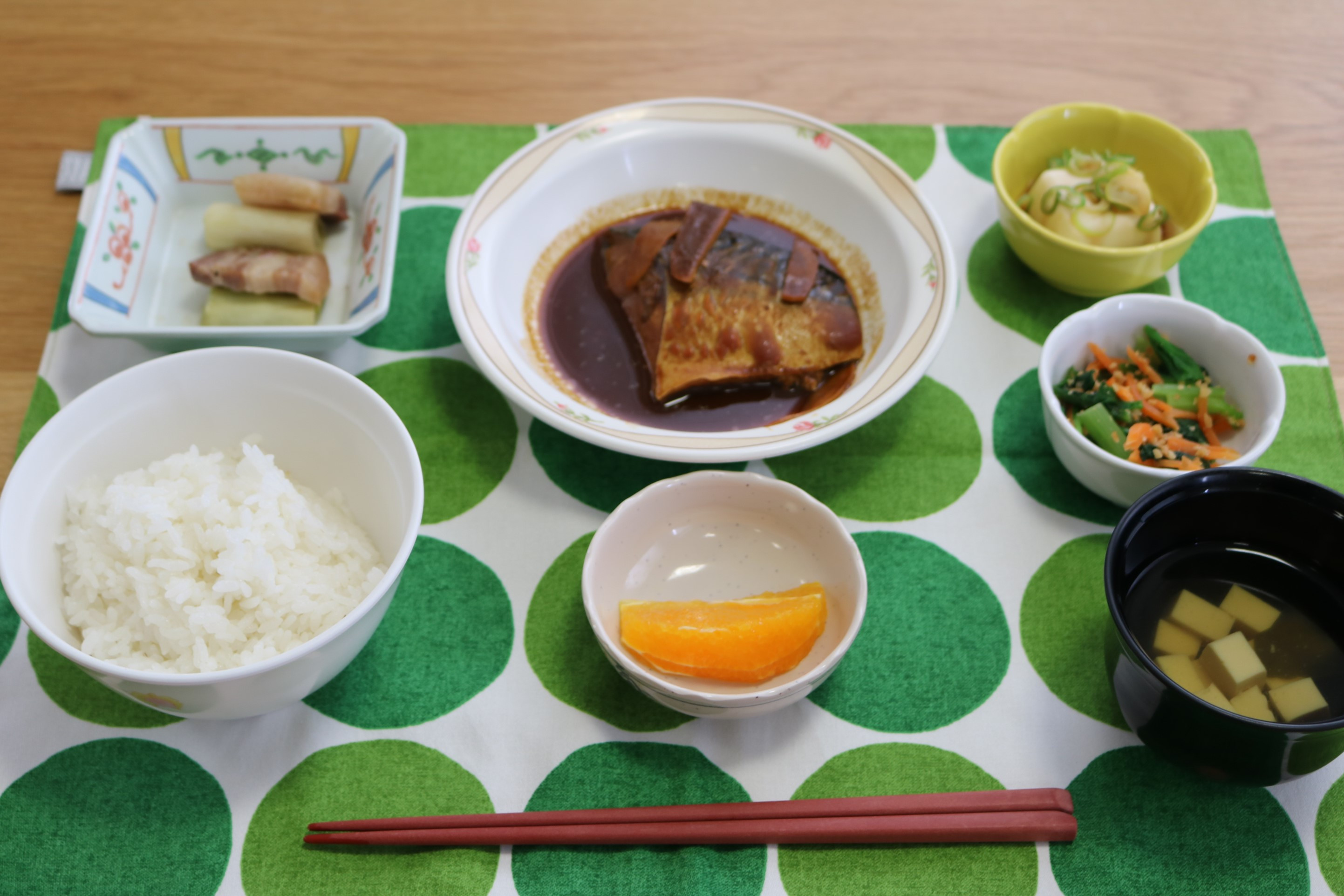 8月2日の給食