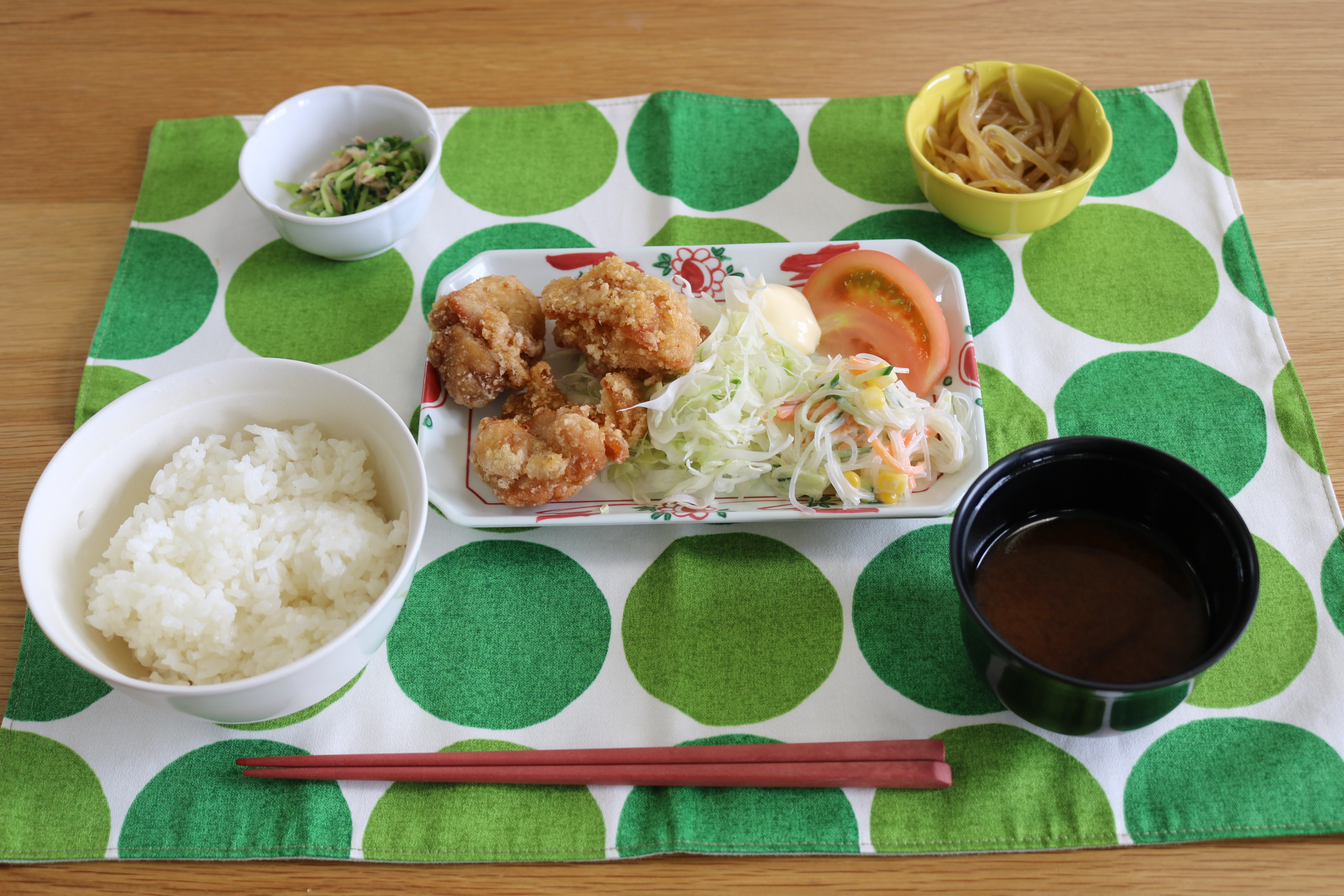 8月3日の給食