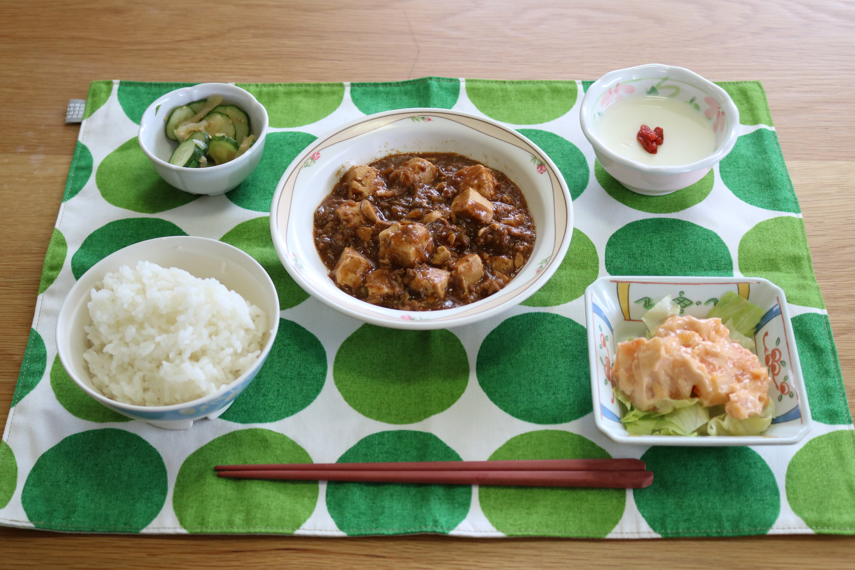 8月11日の給食