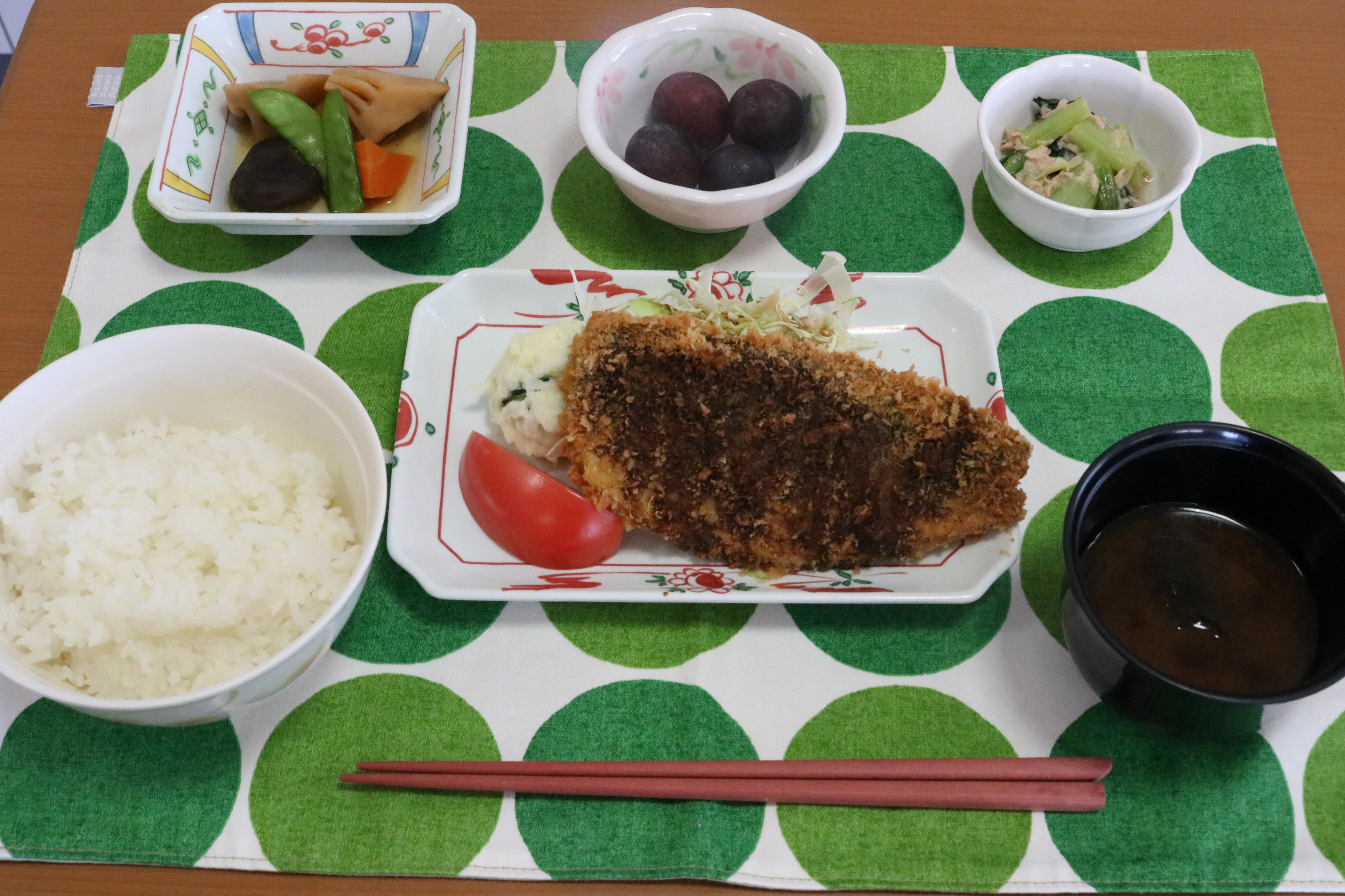 10月4日の給食