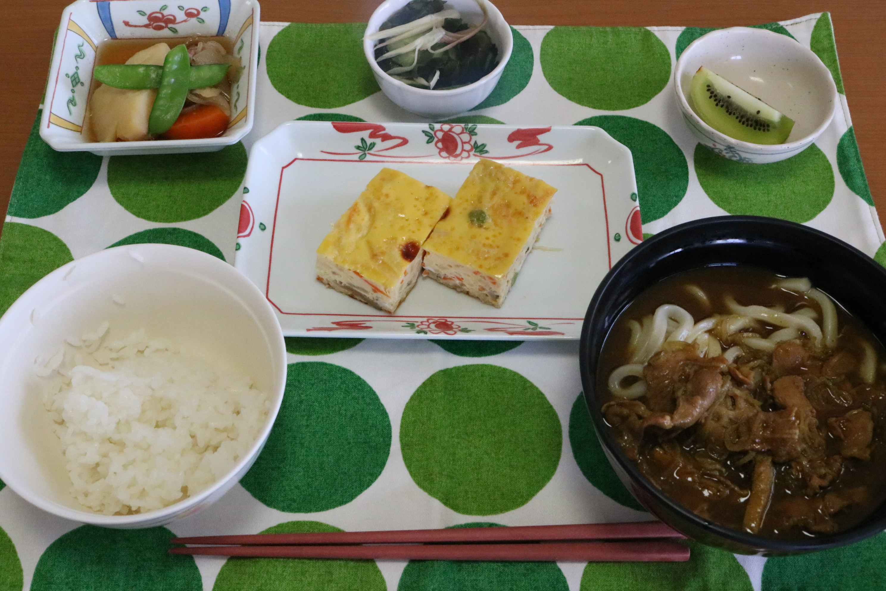 10月5日の給食