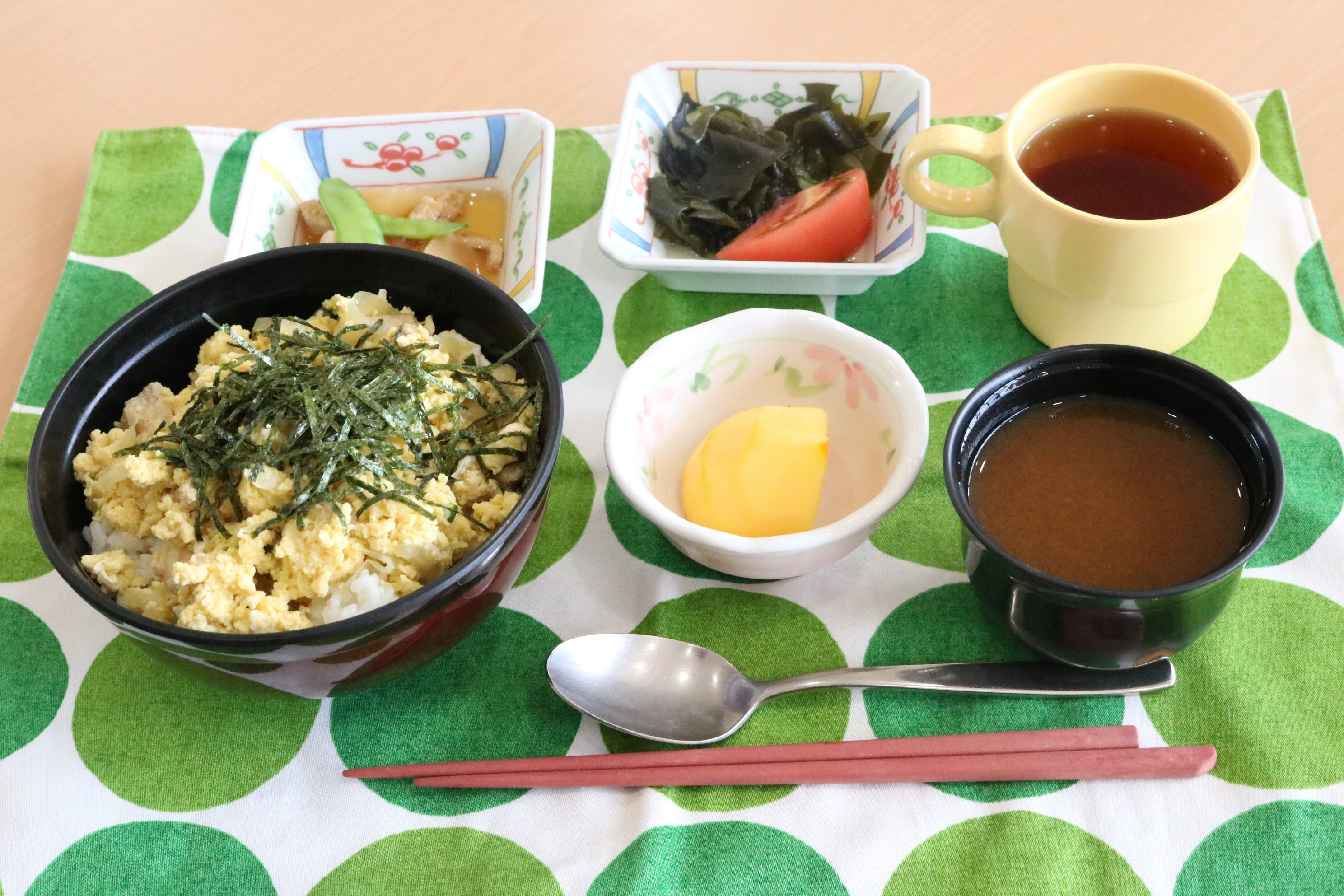 10月10日の給食