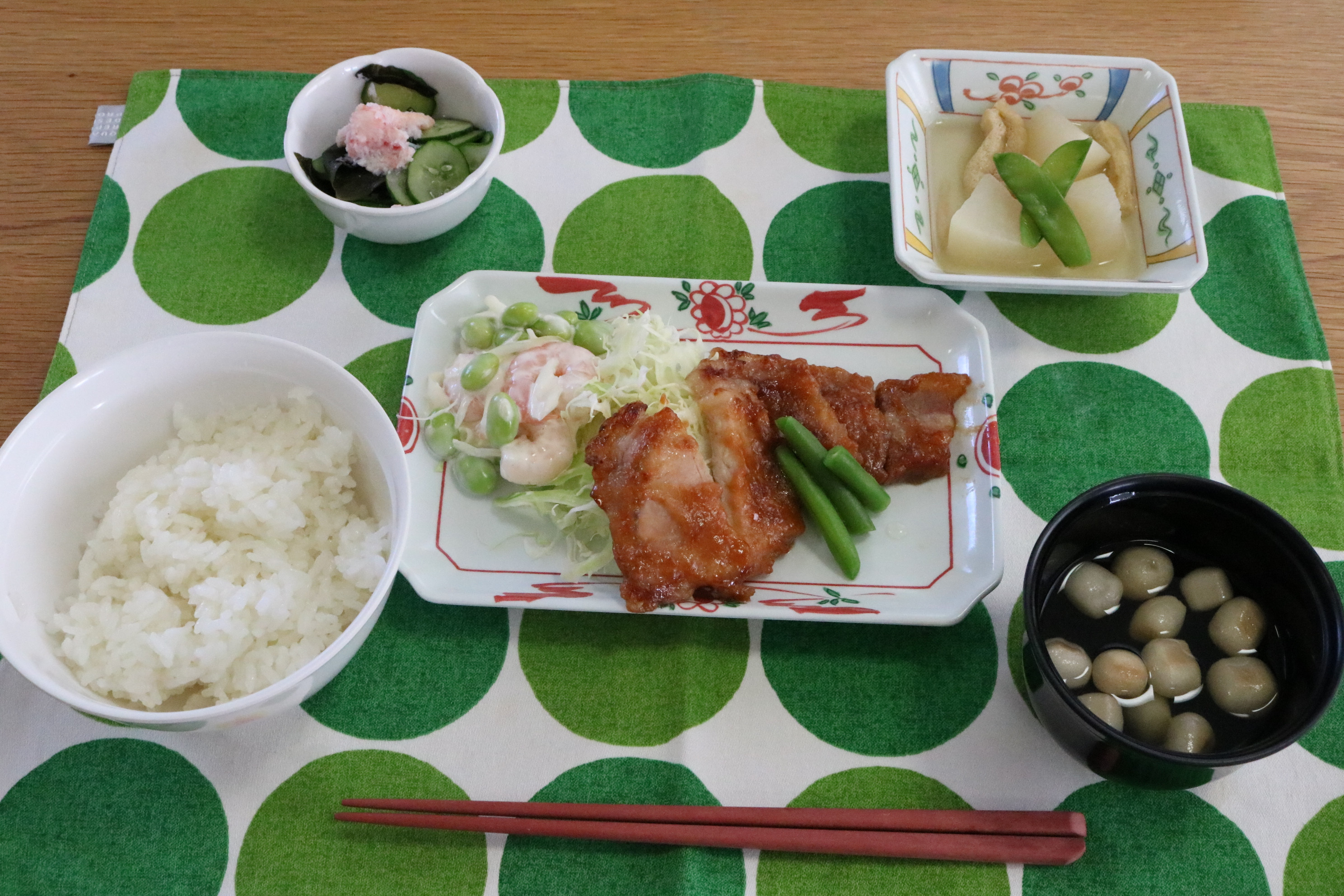 11月4日の給食