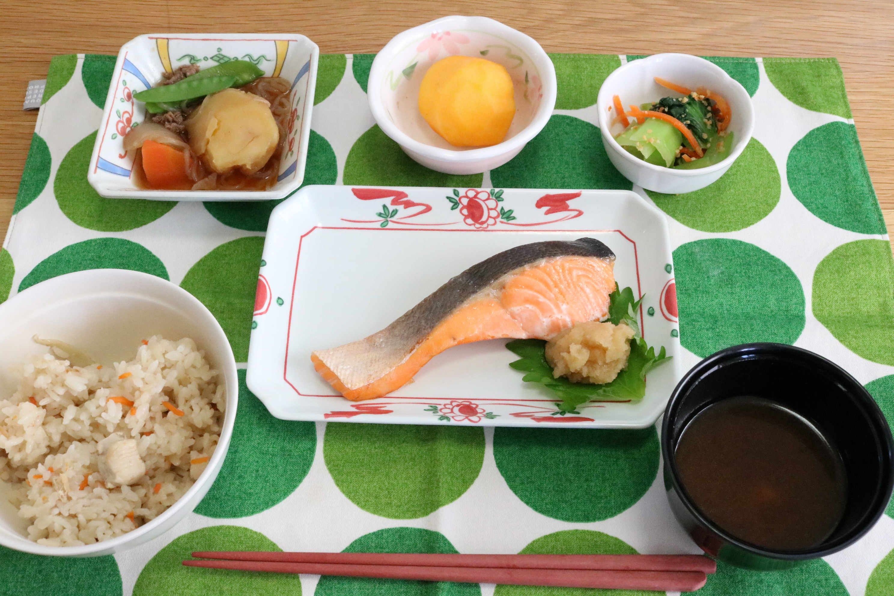 11月15日の給食