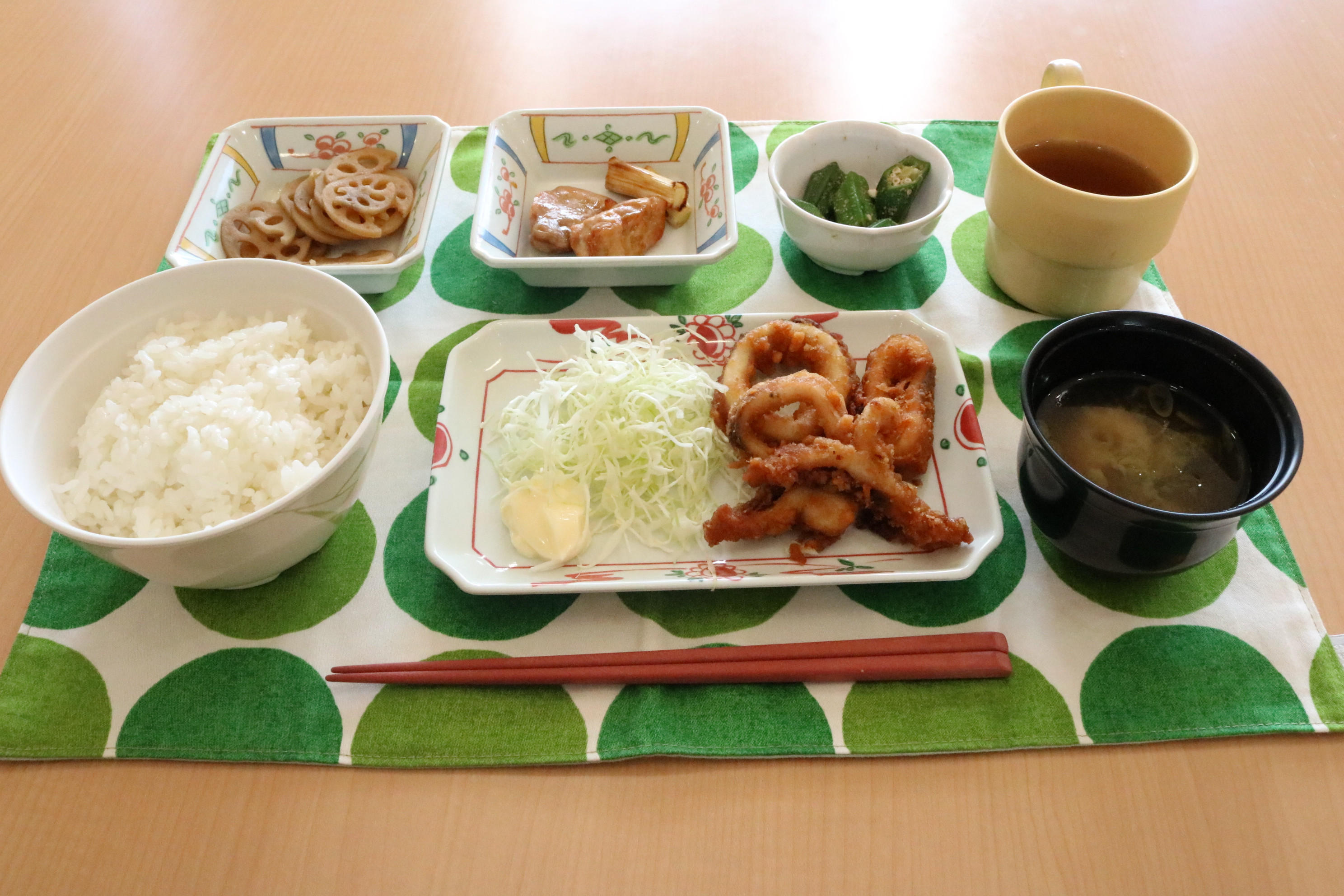 11月14日の給食