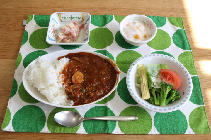 12月2日の給食