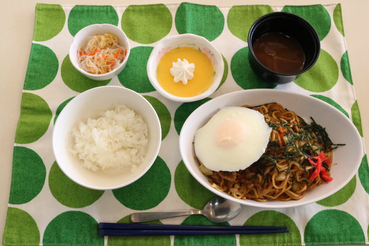 12月4日の給食