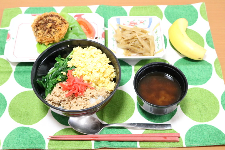 12月5日の給食
