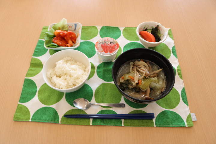 12月11日の給食