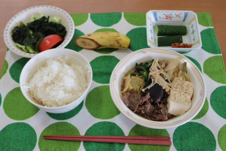 2月1日の給食