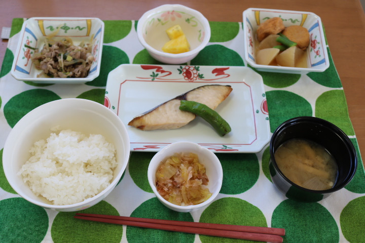 2月9日の給食