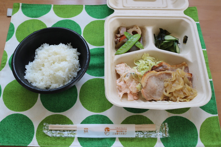 3月2日の給食