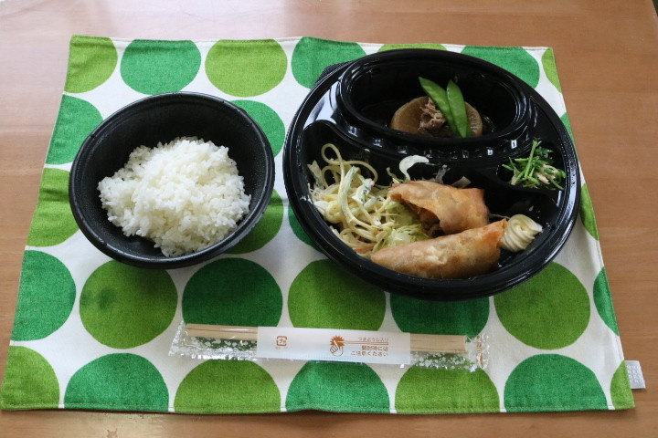 3月7日の給食