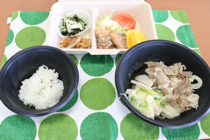 3月8日の給食