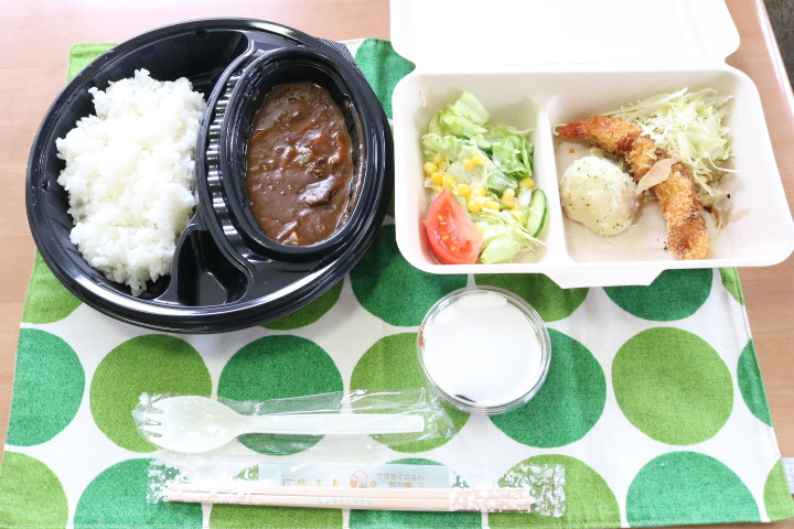 3月9日の給食