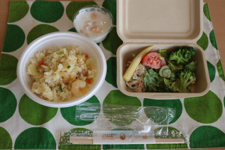 3月12日の給食