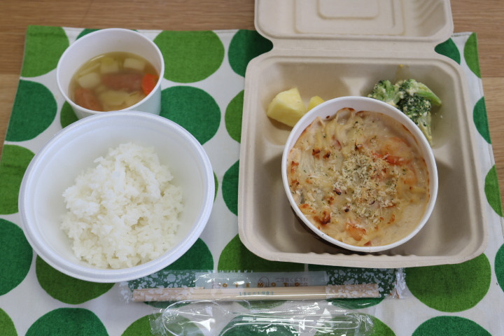 3月14日の給食