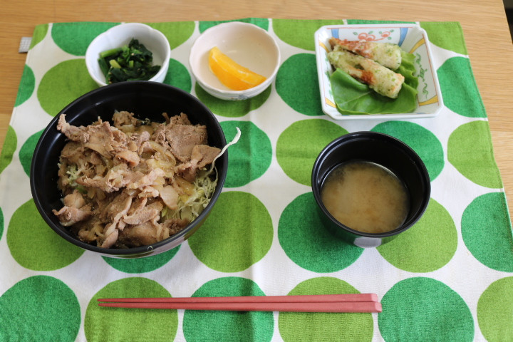 3月17日の給食
