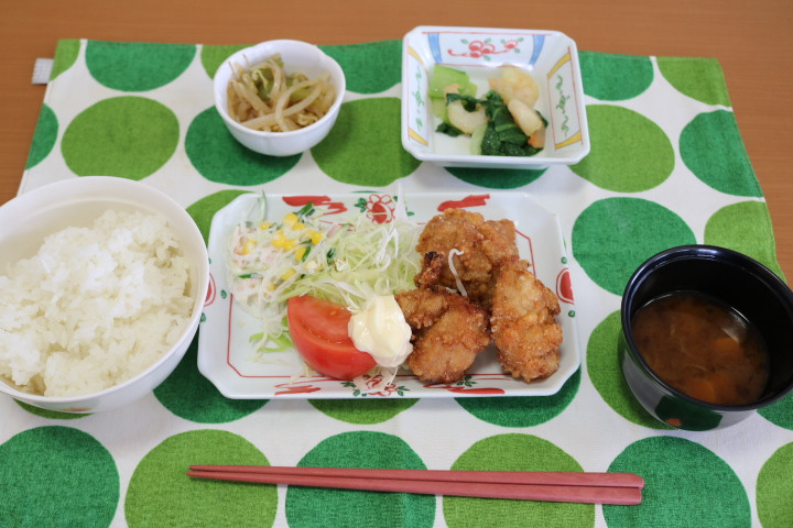 4月1日の給食
